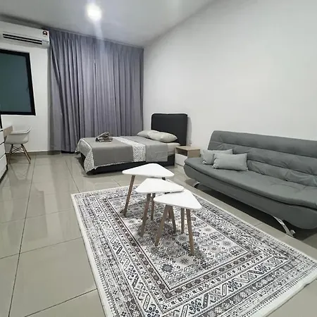 Alinea 1912 Apartment Shah Alam Exterior photo