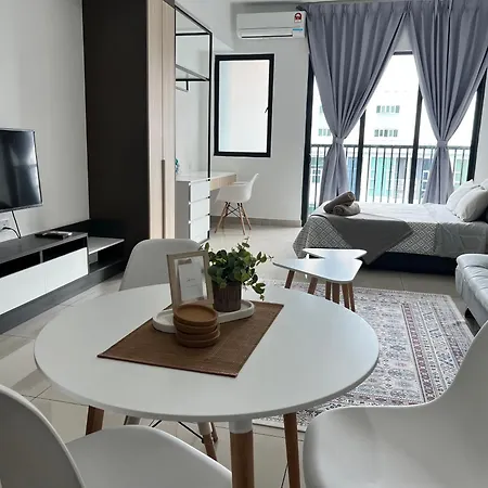 Alinea 1912 Apartment Shah Alam Exterior photo